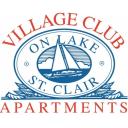 Village Club on Lake St. Clair logo